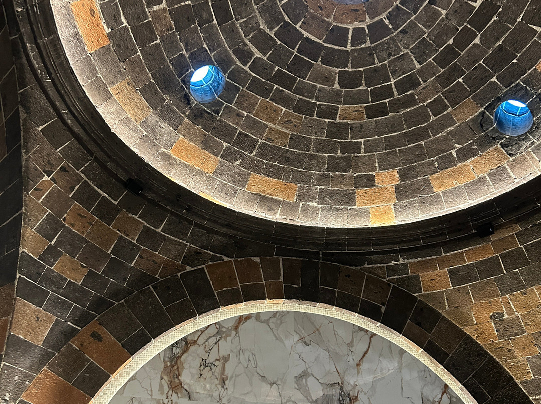 Alexandra Spa And Oriental Bath-Gyumri必去景点