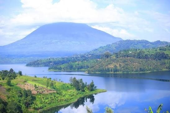 Lake Burera and Lake Ruhondo-Northern Province必去景点