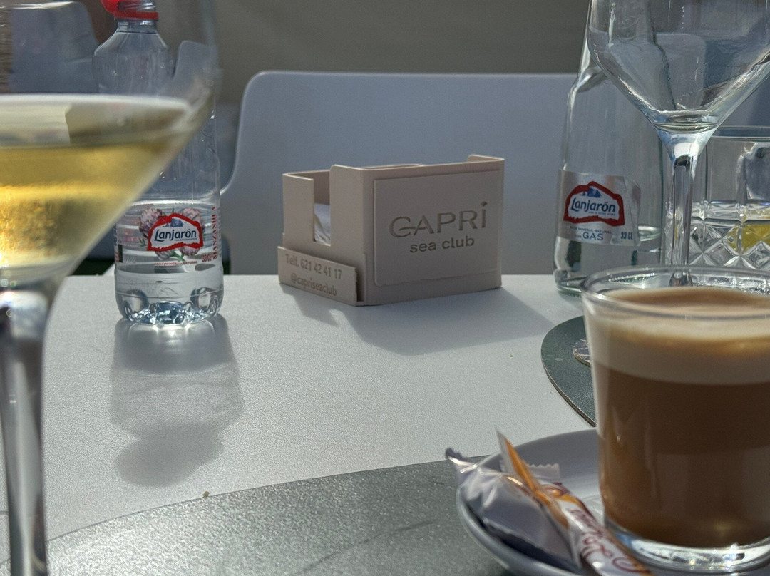 Capri Sea Club