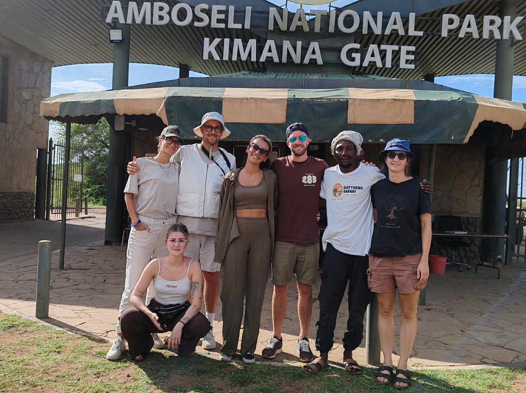 Gattokko - Safari e Tours in Kenya-瓦塔木必去景点