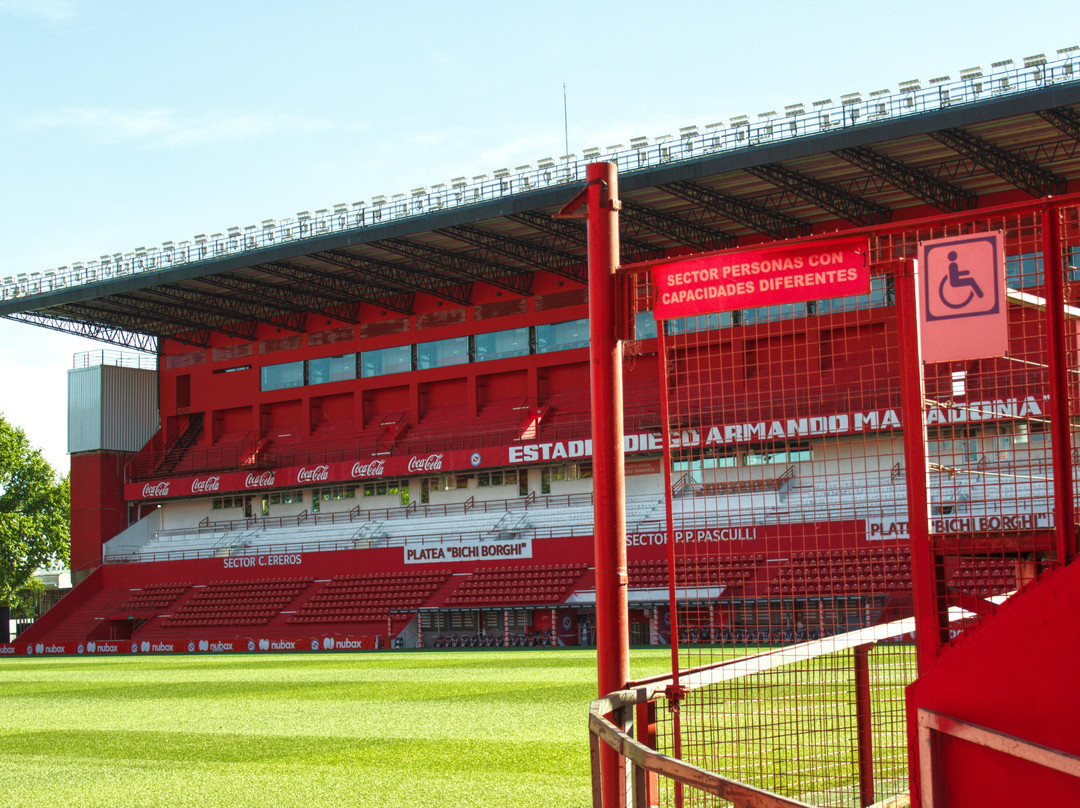 Museo - Estadio Diego Armando Maradona-布宜诺斯艾利斯必去景点
