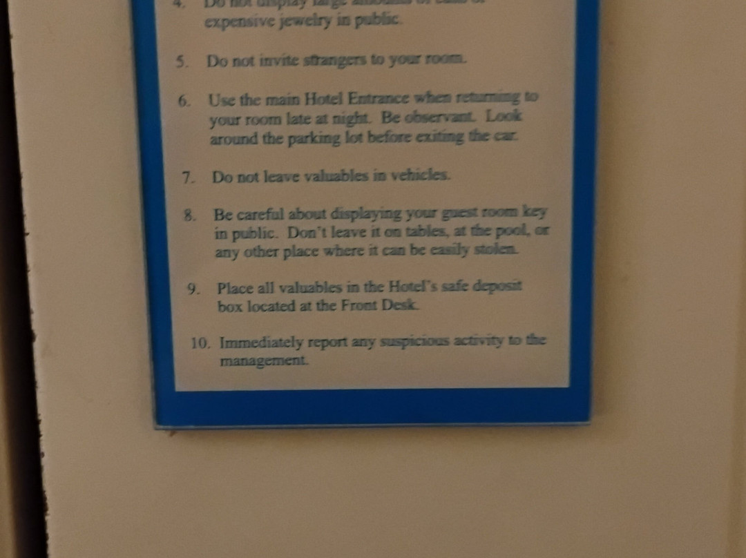 Best Western Snyder Inn主图