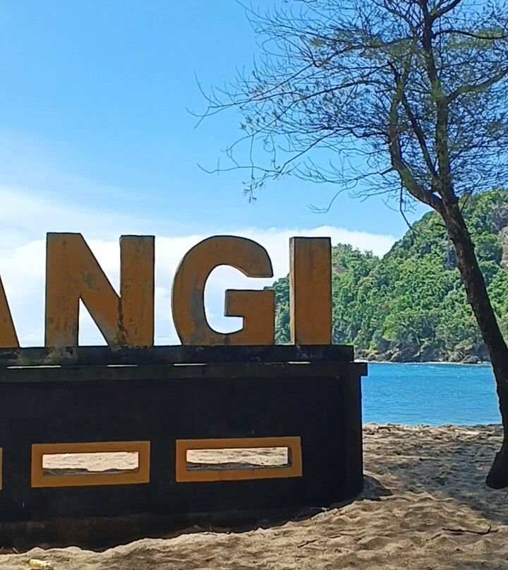 Pangi Beach-勿里达必去景点