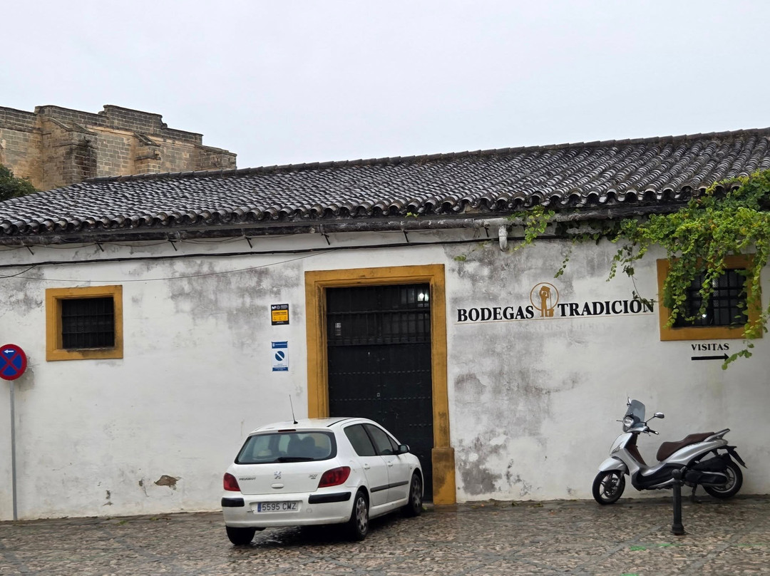 Bodegas Tradicion-赫雷斯德拉弗隆特拉必去景点