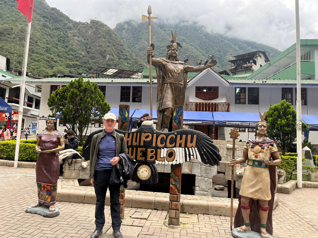 Plaza Manco Capac-温泉镇必去景点