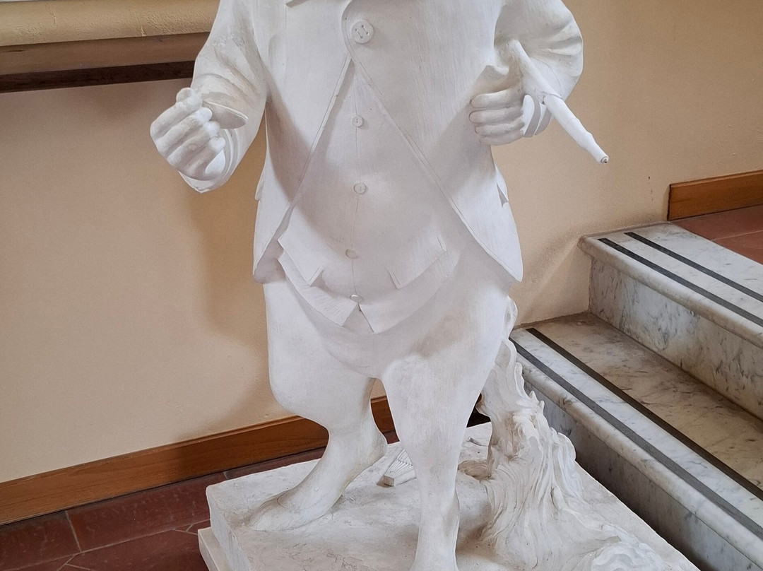 Museo dei Bozzetti "Pierluigi Gherardi"-彼得拉桑塔必去景点