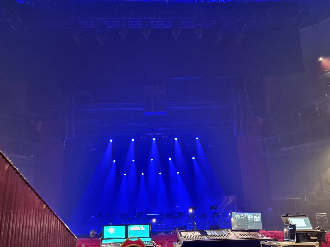 Cirque Royal-布鲁塞尔必去景点