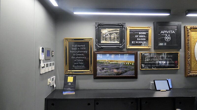 The Apivita Experience Store-雅典必去景点