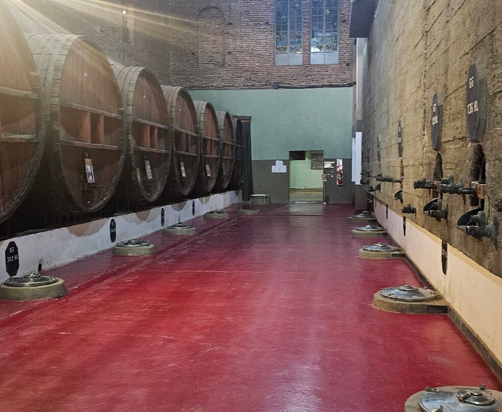 Bodega la Caroyense-Colonia Caroya必去景点