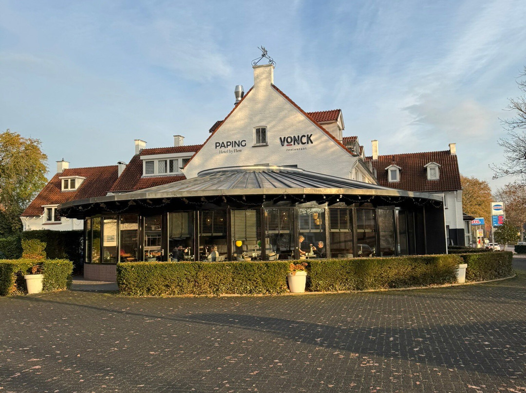 罕布什尔酒店主图