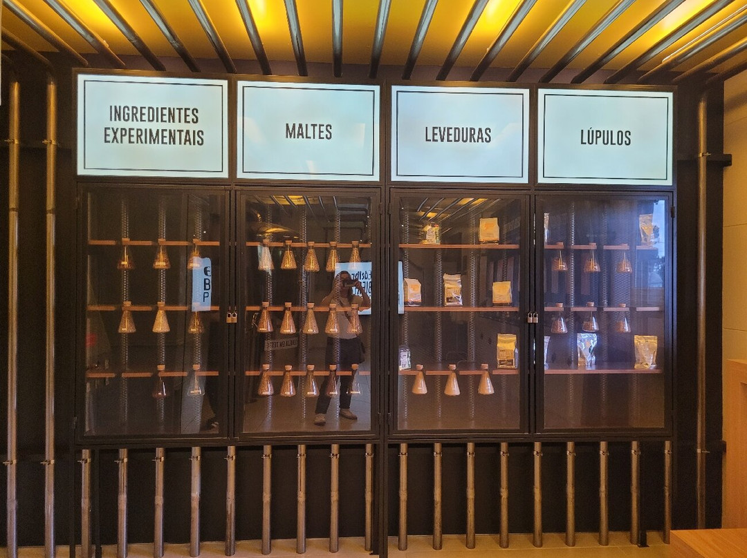 Experiência Edelbrau - Cervejaria-Nova Petropolis必去景点