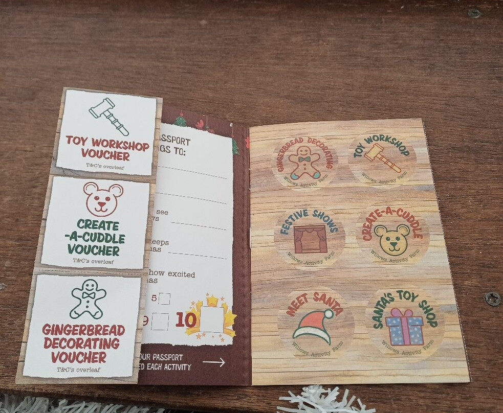 Willows Activity Farm-London Colney必去景点