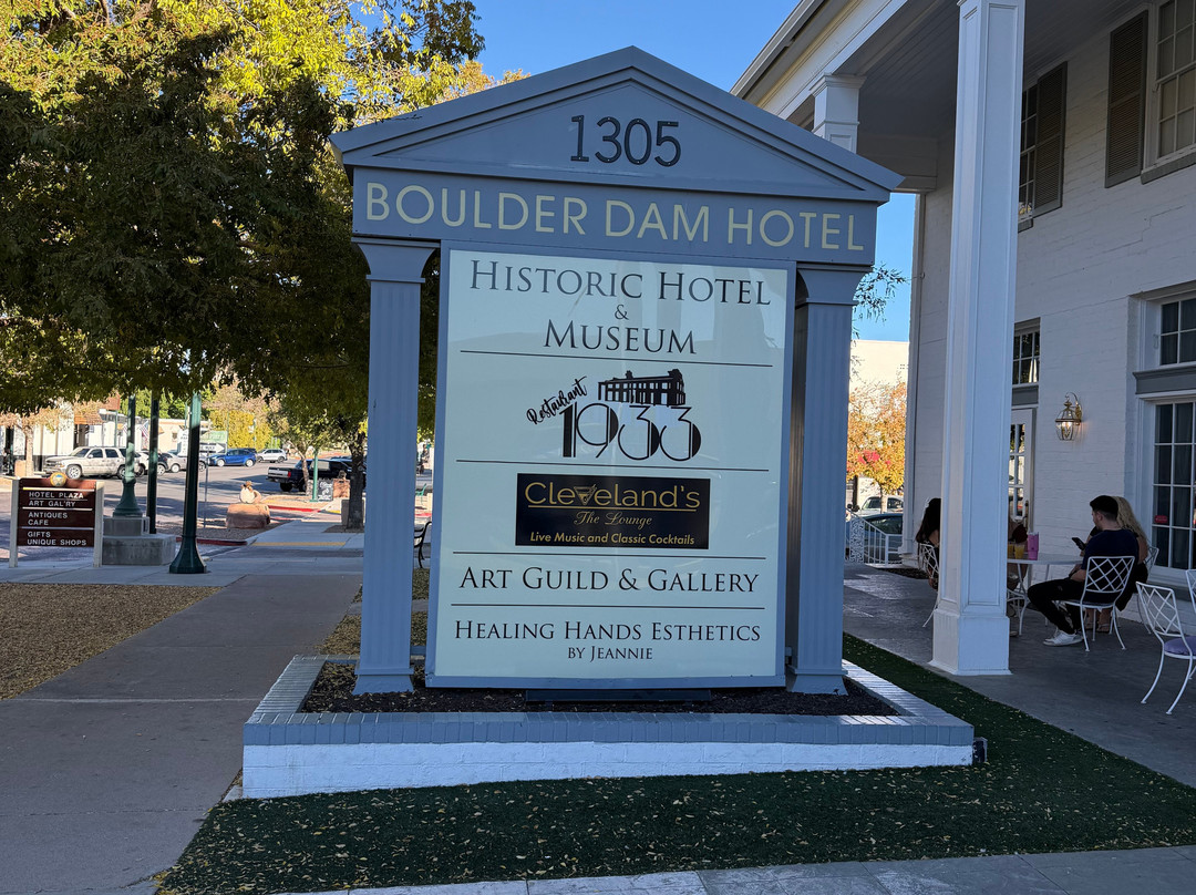 Boulder Dam Hotel主图