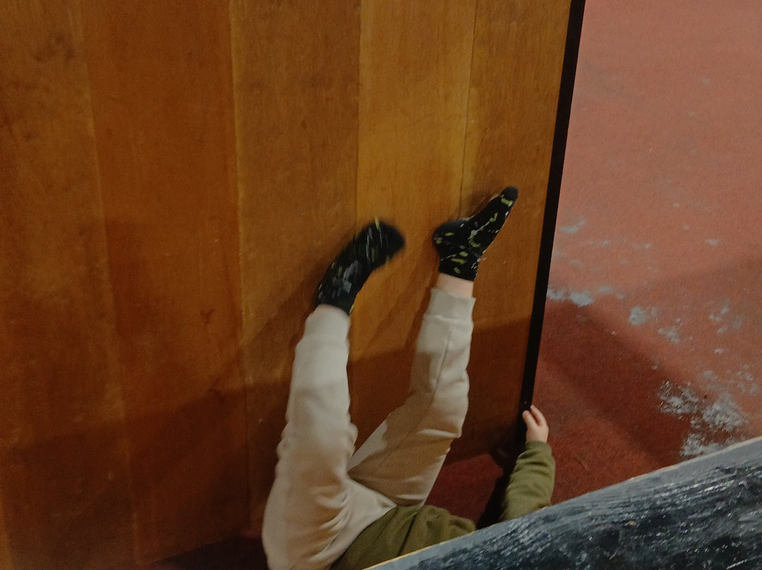 Partyman World Of Play-牛津必去景点