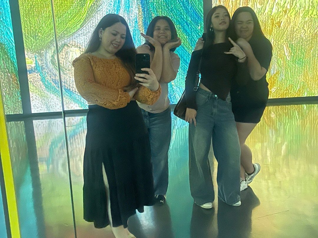 ARTE MUSEUM DUBAI-迪拜必去景点