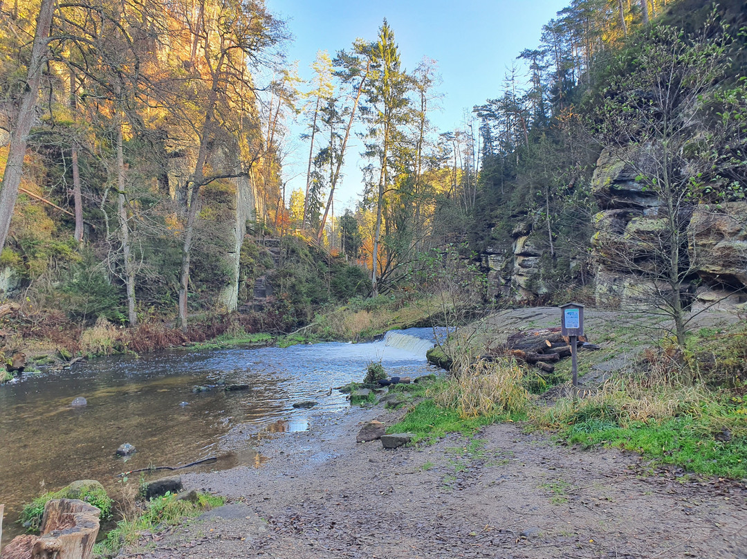 Dolsky Mlyn-赫任斯科必去景点