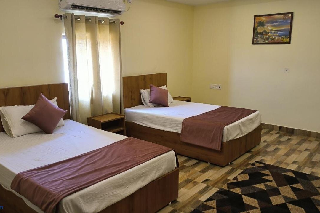 Hill Mountain Hotel