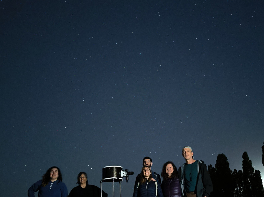 Observatorio Astronómico Pehuenche-Malargue必去景点