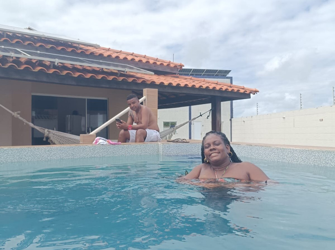 Pousada Paraíso de Arembepe主图