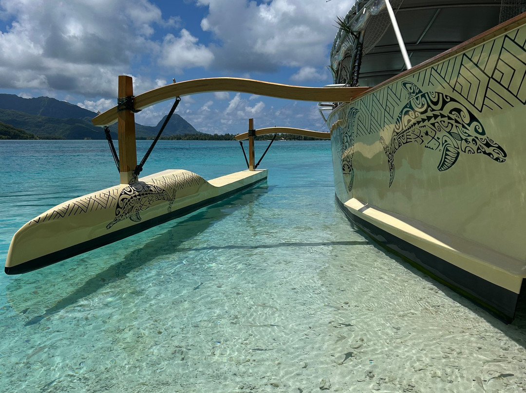 Huahine Nautique-Fare必去景点