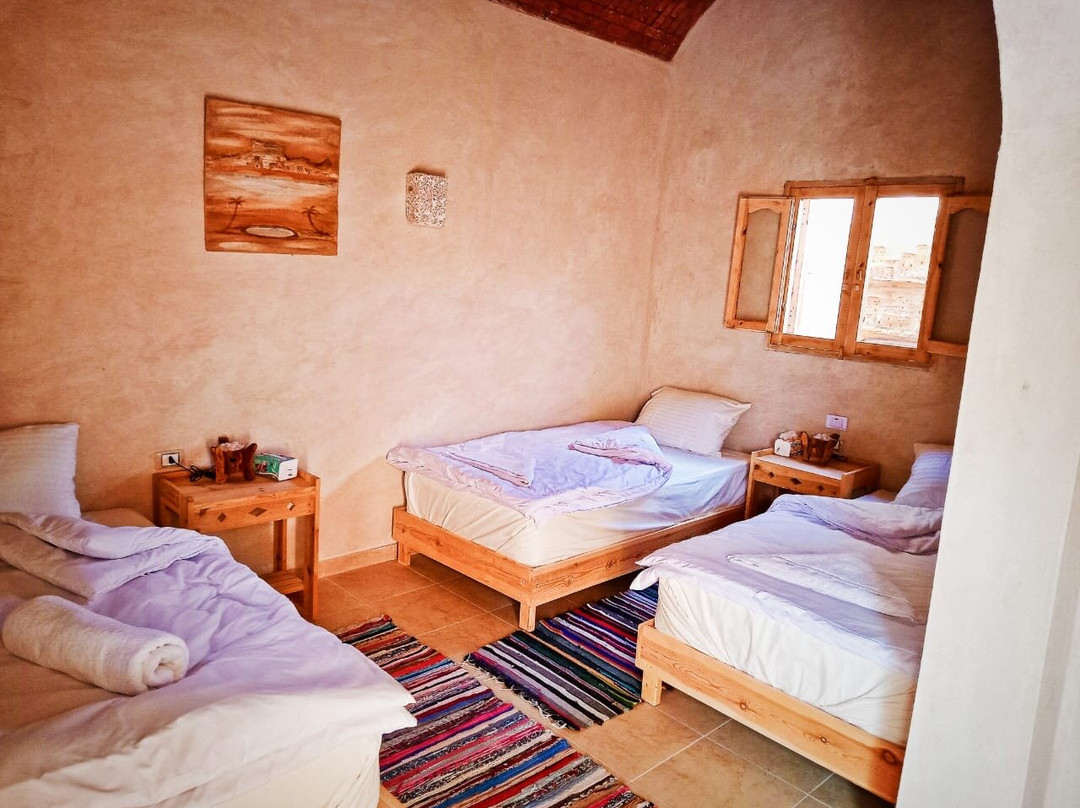 Asfay Lodge Siwa