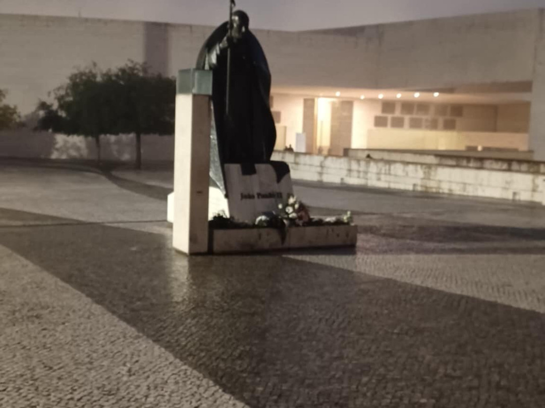 Joao Paulo II-花地玛必去景点