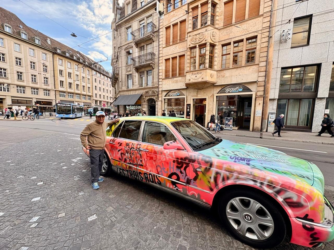 美因茨老城-巴塞尔必去景点