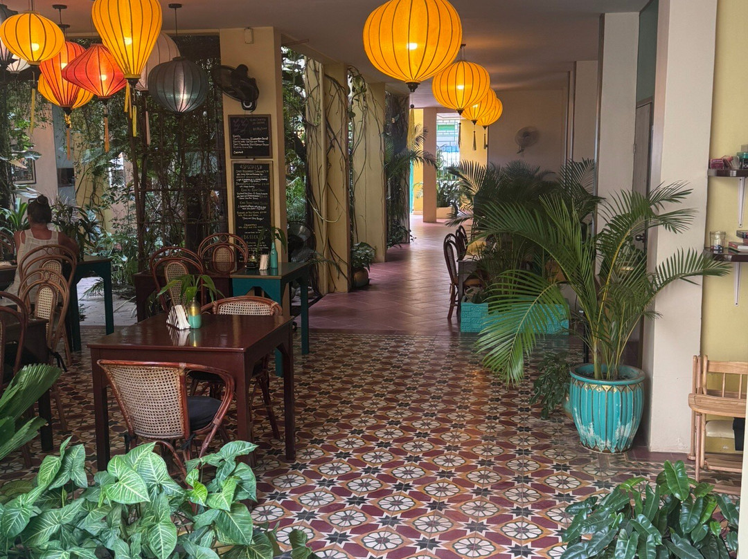 The Old Royal Cinema-贡布必去景点