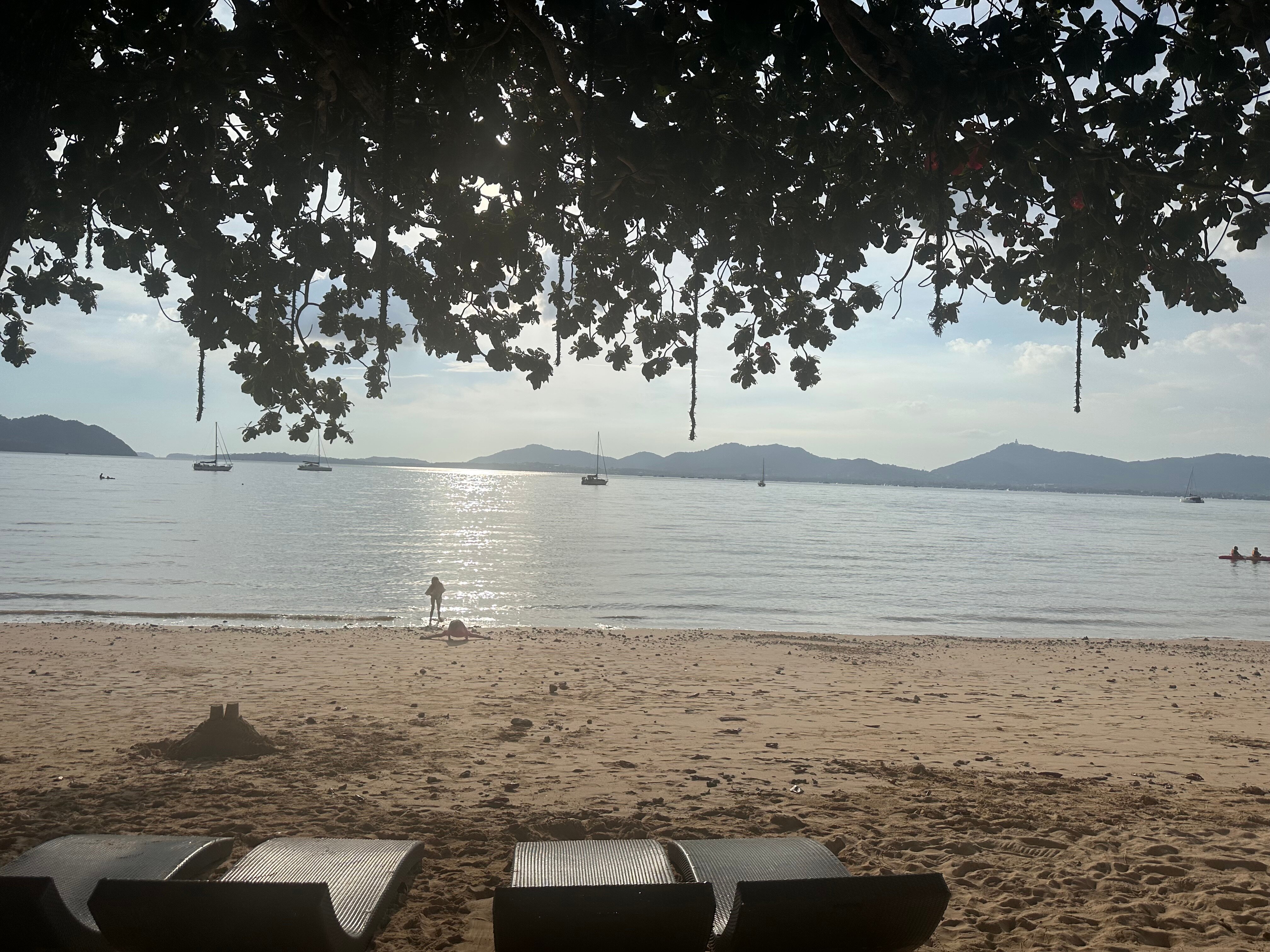 My Beach Resort-泳池