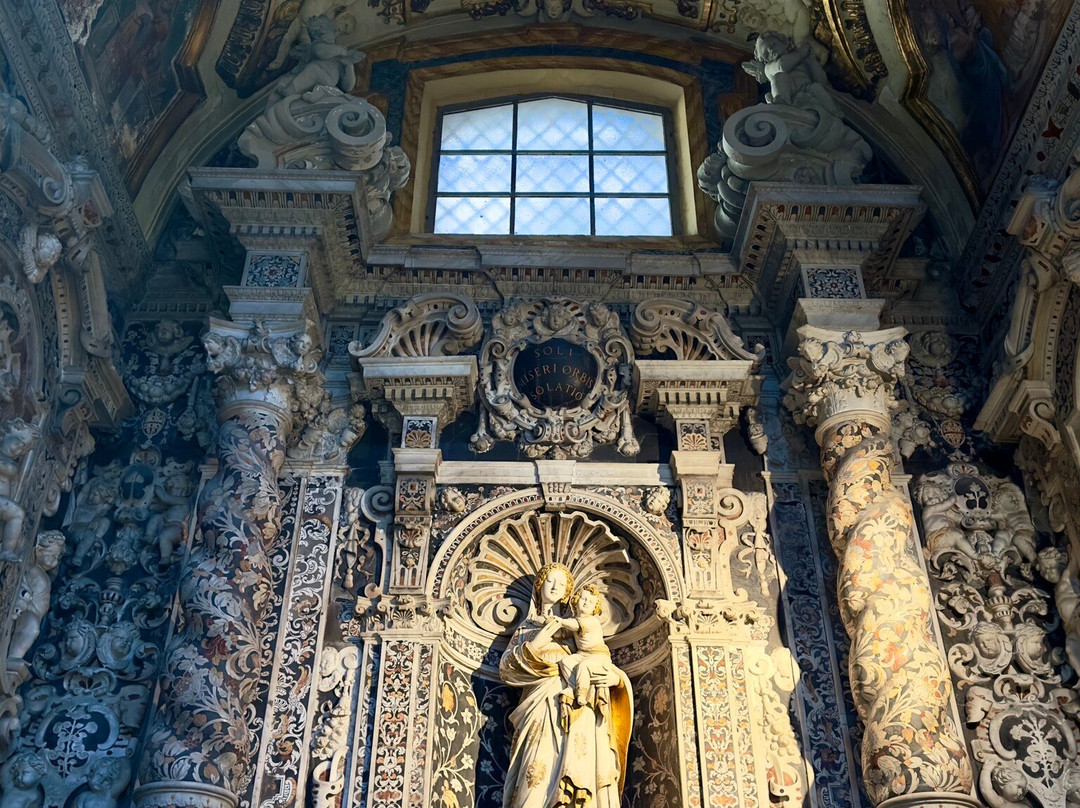 戴蒂尼会圣若瑟堂-巴勒莫必去景点