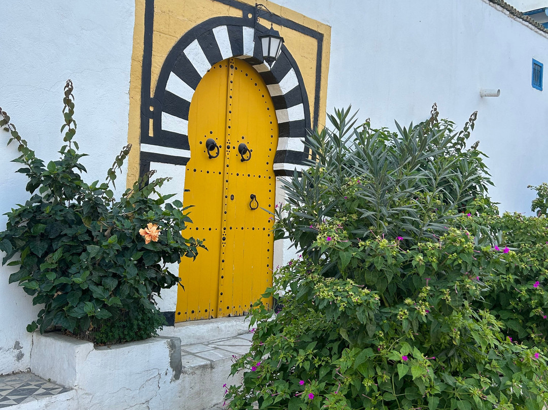 Tunisia Monumental-苏塞必去景点