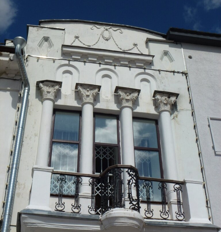 Sokolov's House-Shuya必去景点