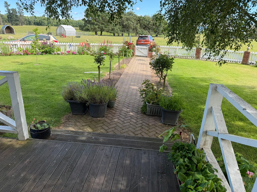 奥利弗农场住宿加早餐旅馆主图