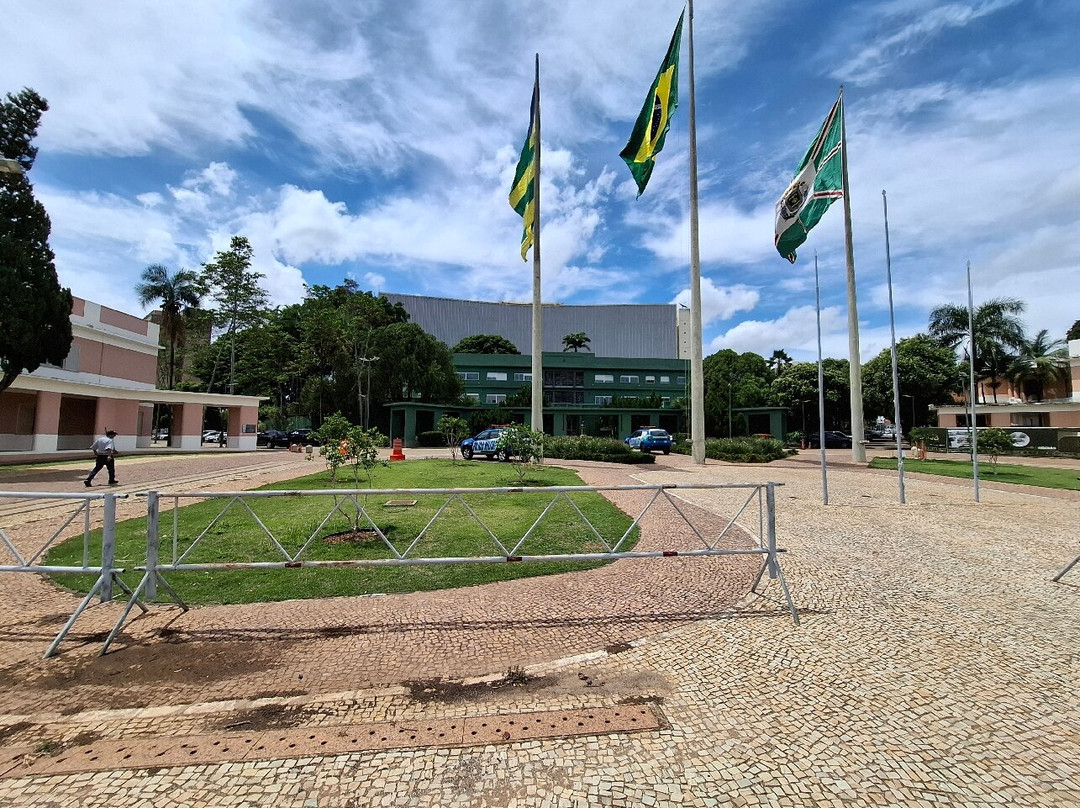 Praça Cívica-戈亚尼亚必去景点