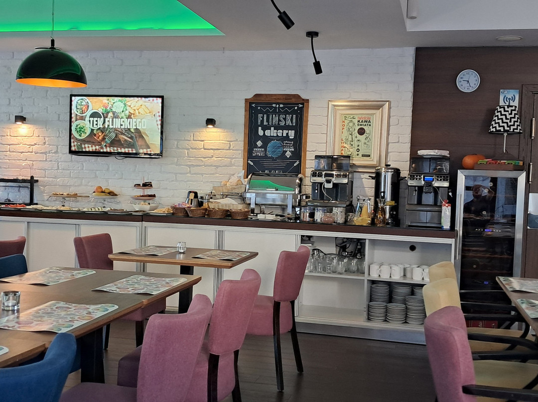 Aparthotel Flinski Sport & Spa主图