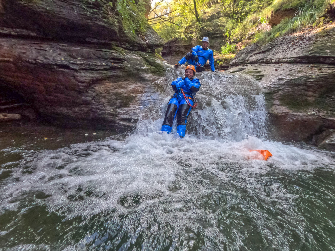 Cascata Di Cornolade-Ponte nelle Alpi必去景点
