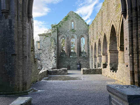 Ireland Chauffeur Vacations-基尔肯尼必去景点