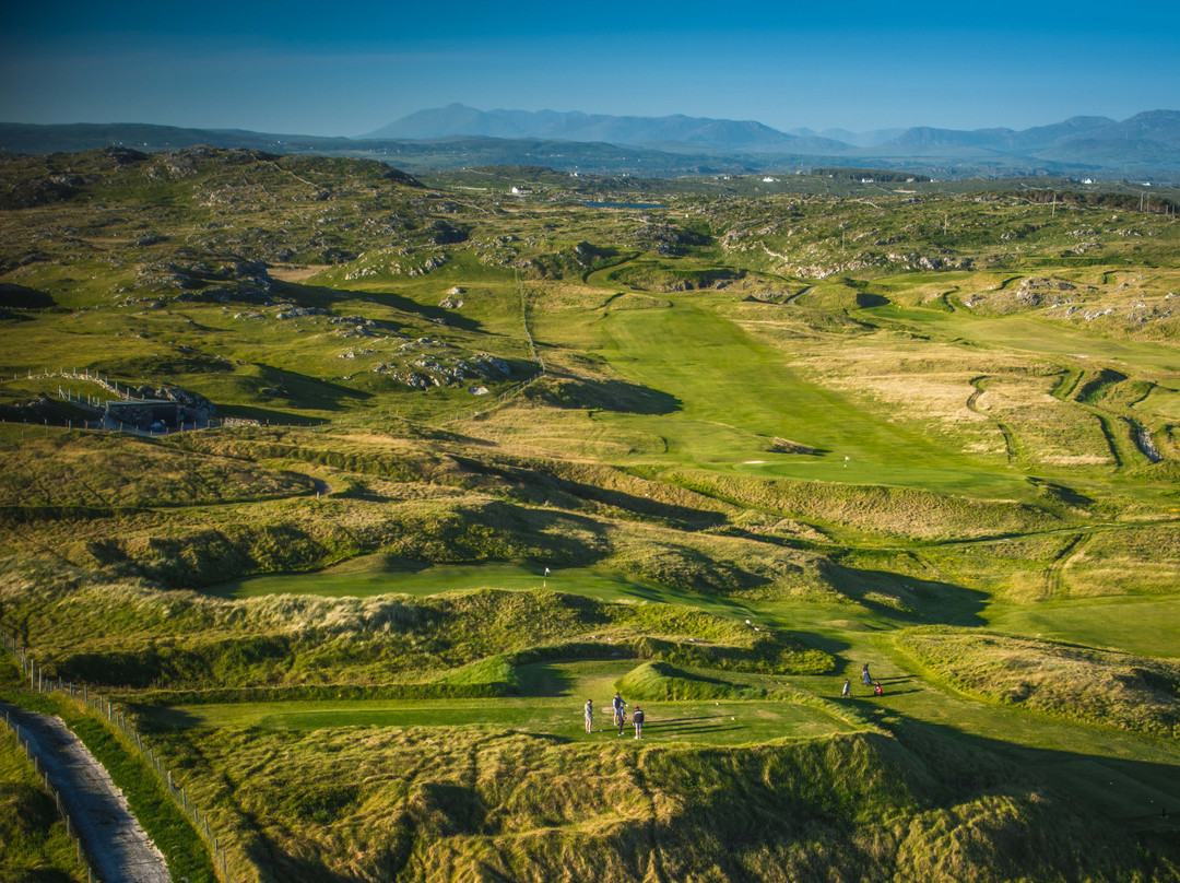 Connemara Golf Links-Ballyconneely必去景点