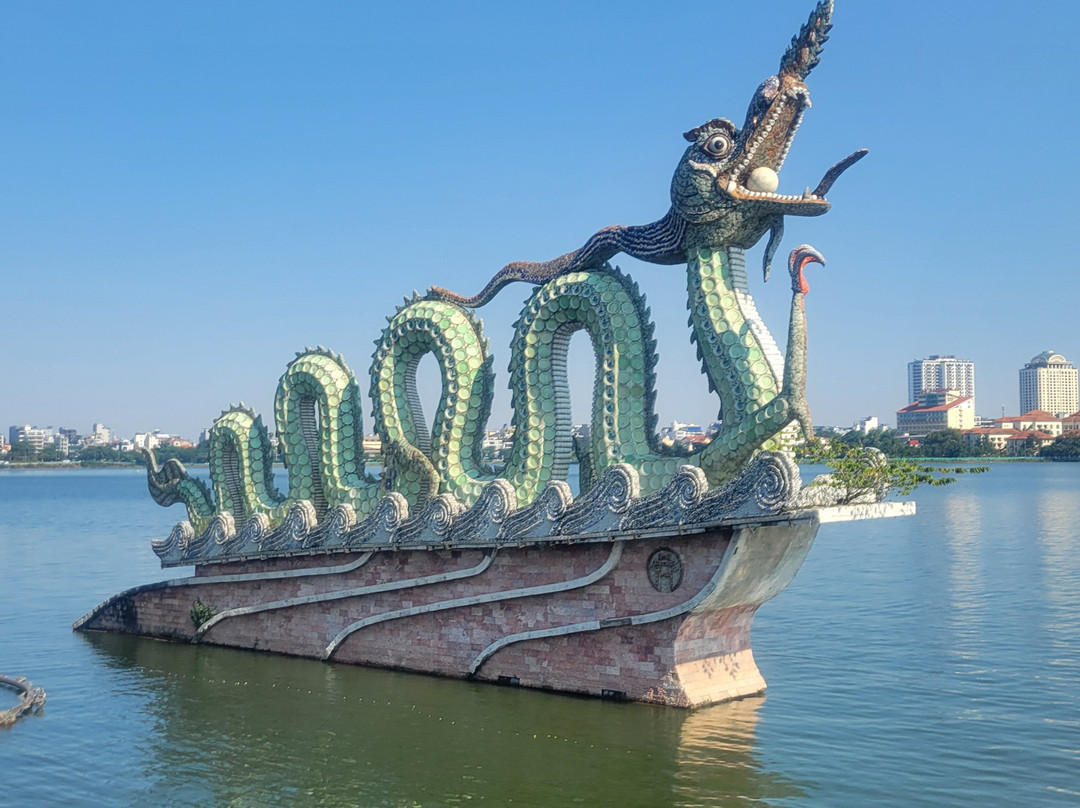 Caroline's Travel Agency-河内必去景点