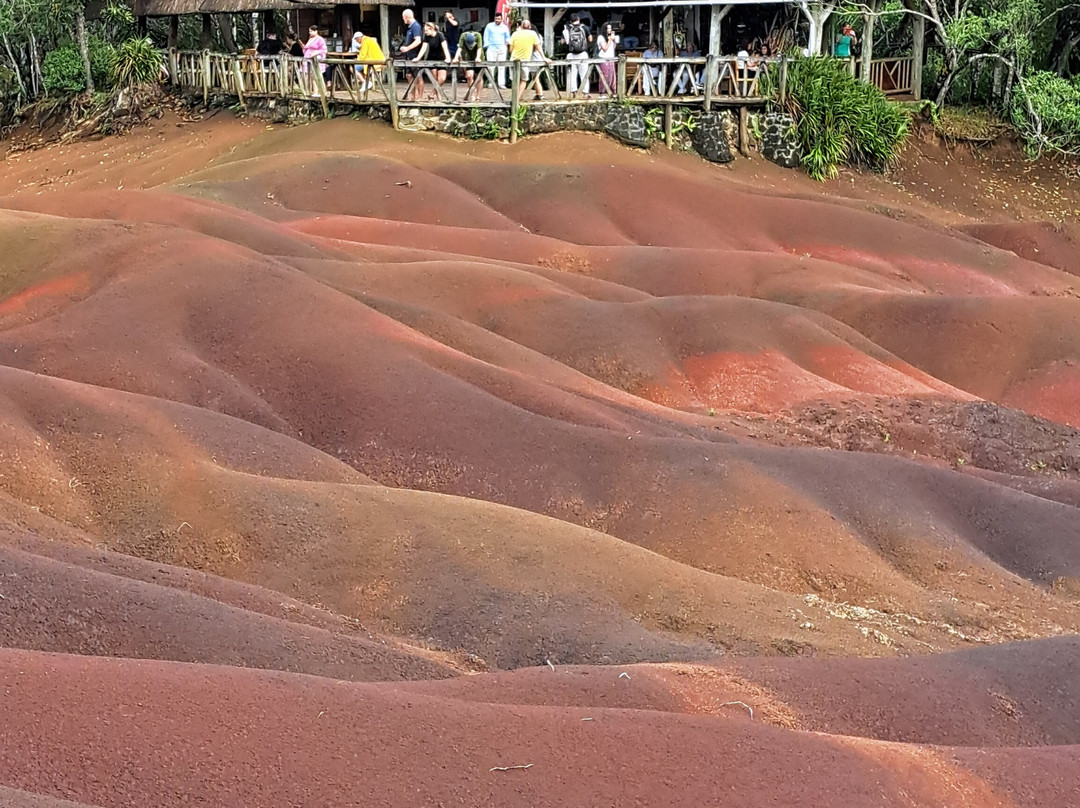 Taxi Mauritius Transfer-博巴森-荷津必去景点