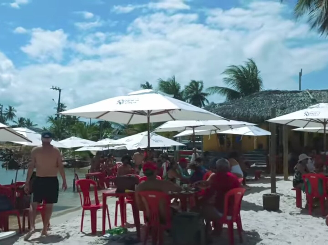 Praia do Saco-Estancia必去景点