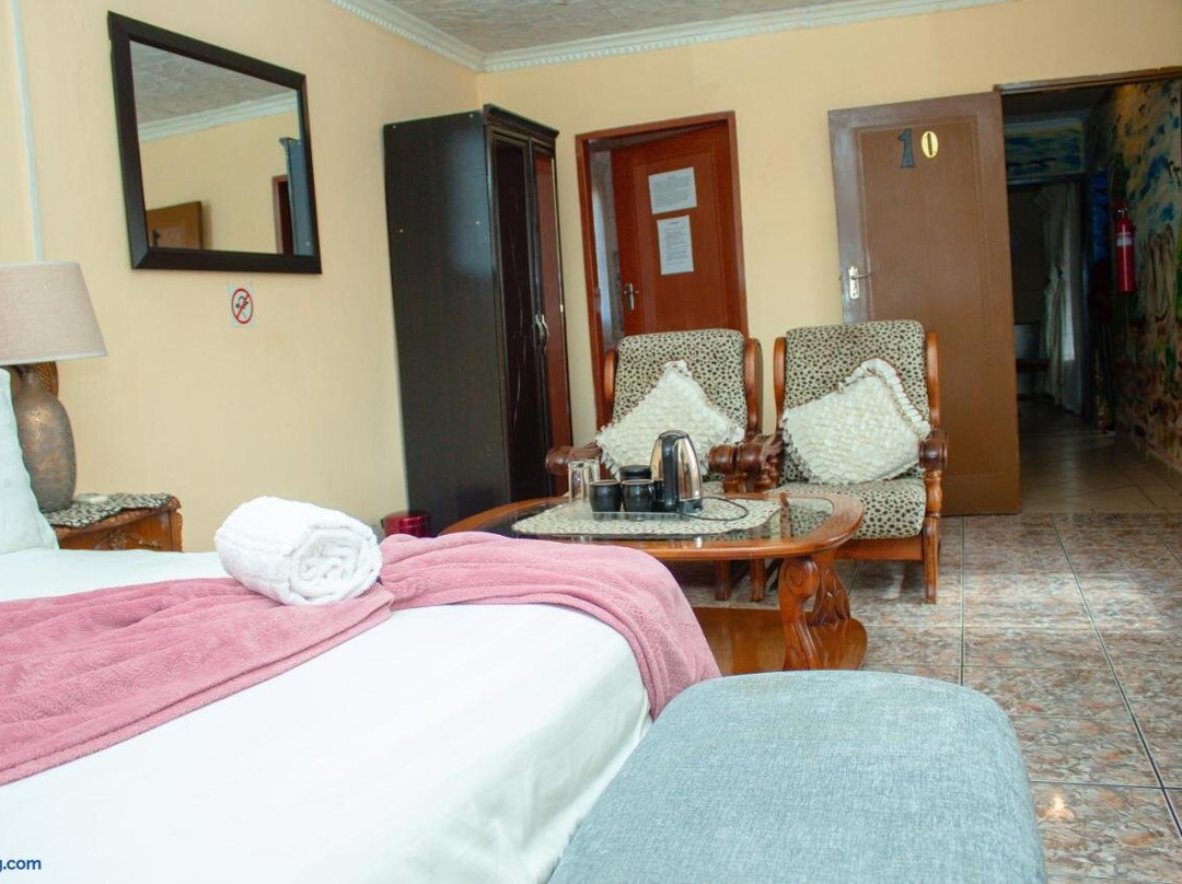 Sikhula Sonke Guest House