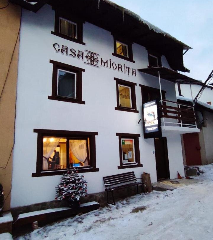 Casa Miorita