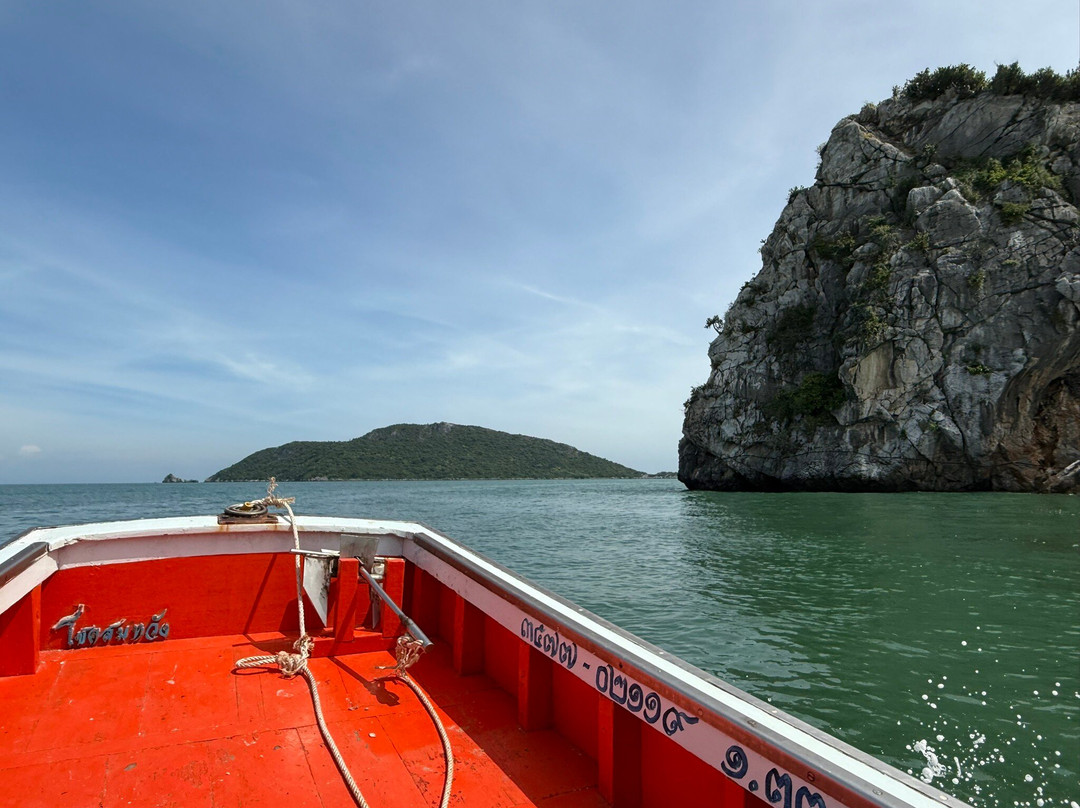 Phraya Nakhon Cave-三百岭必去景点