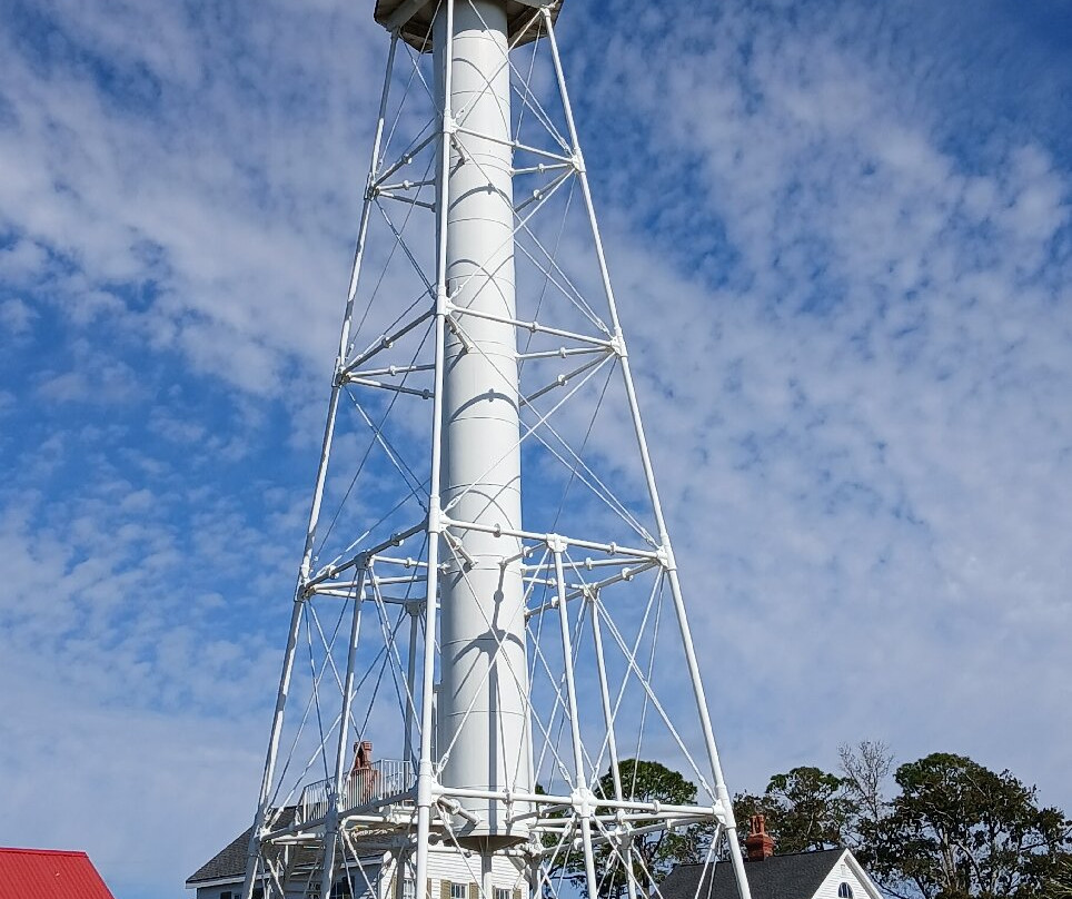 Cape San Blas Lighthouse-Port Saint Joe必去景点