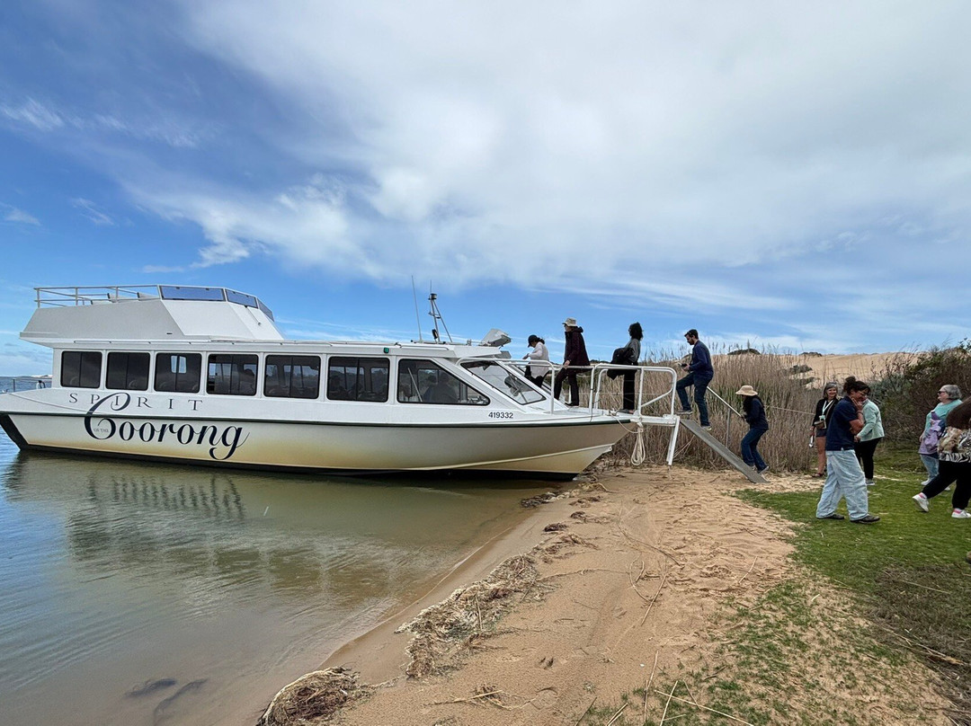 Spirit of the Coorong Cruises-Goolwa必去景点