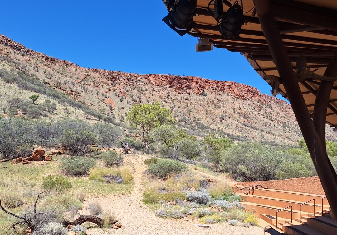 Alice Springs Desert Park-爱丽斯泉必去景点