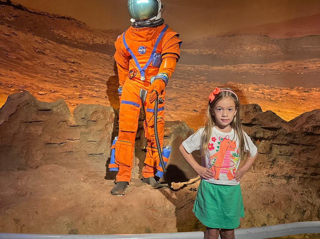 Space Adventure Canela-卡内拉必去景点