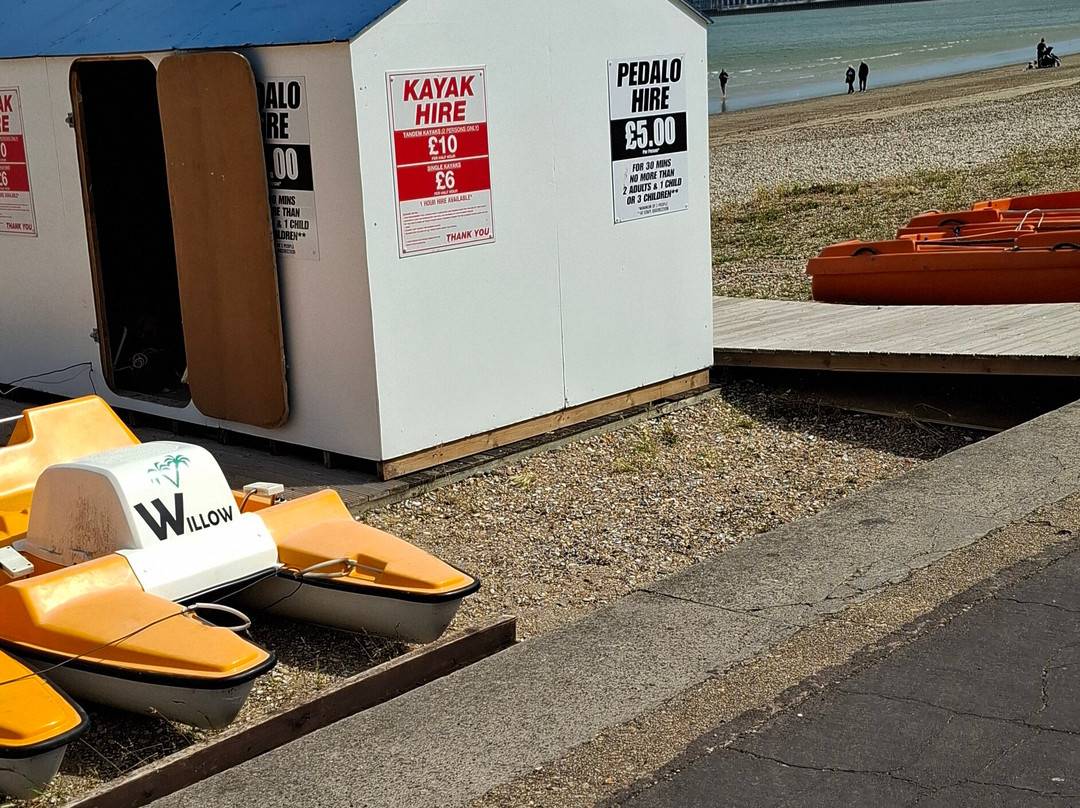 韦茅斯海滩-韦茅斯必去景点