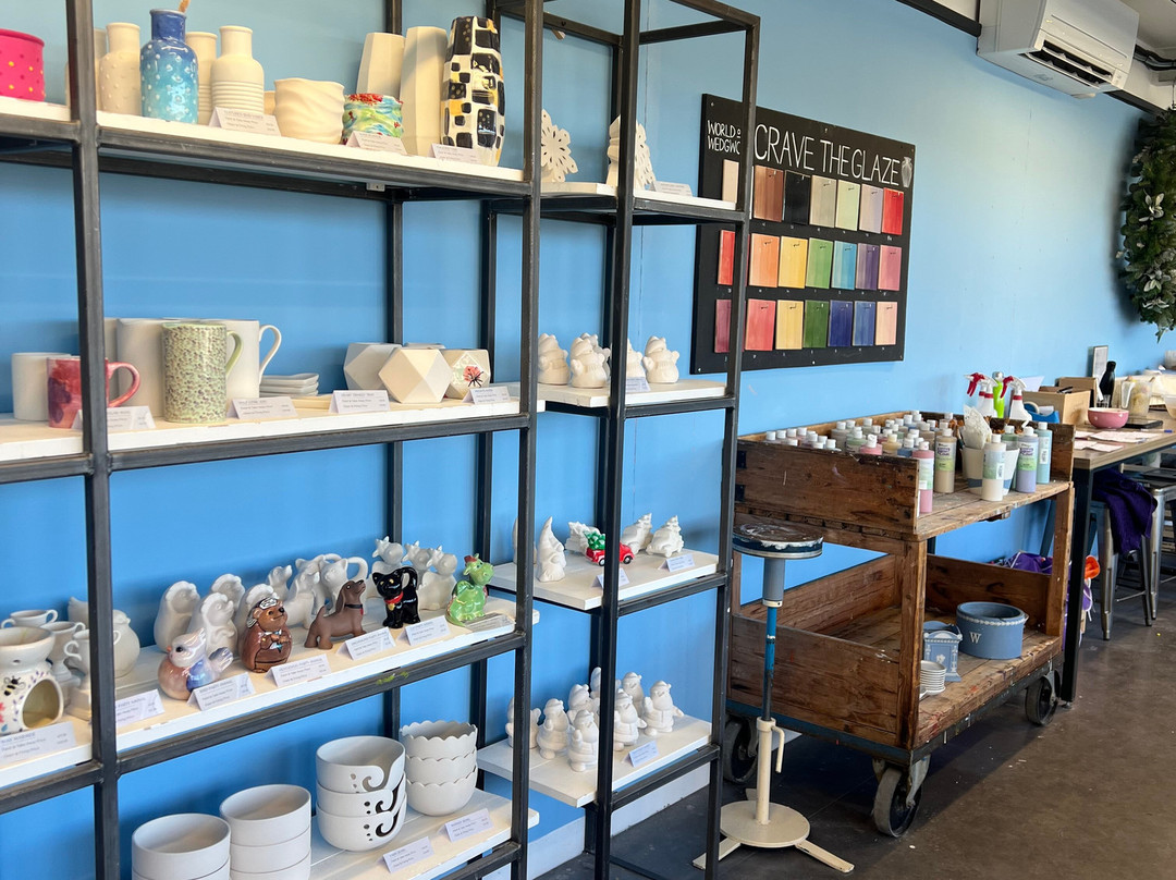 World of Wedgwood-特伦特河畔斯托克必去景点